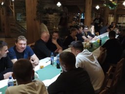 Zawody sportowe w piłce siatkowej - Kielnarowa 2023